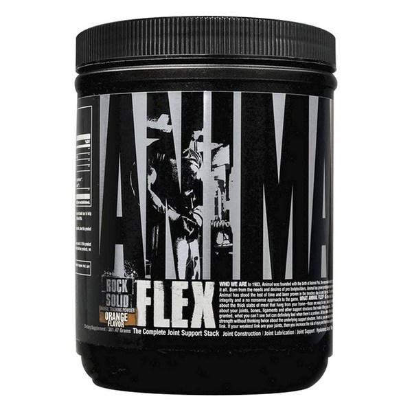 애니멀 록 솔리드 플렉스 조인트 서포트 스택 오렌지, 1개