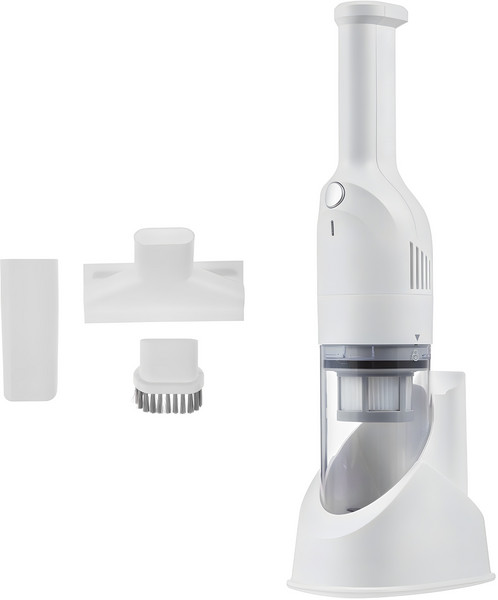 홈플래닛 무선 핸디 청소기, 화이트, WL05, WL05A