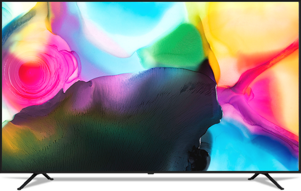 [10% 환급가전] 와사비망고 4K UHD LED TV, 139cm(55인치), ZEN U550, 스탠드형, 고객직접설치