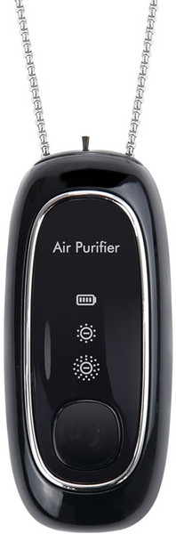 Coms 휴대용 목걸이형 공기청정기 ON303