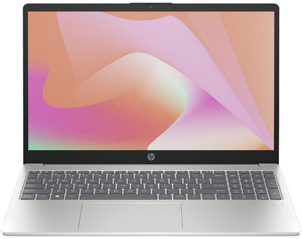HP 2024 노트북 15 코어5 인텔 14세대, Natural Silver, 512GB, 16GB, WIN11 Home, 15-fd1018TU