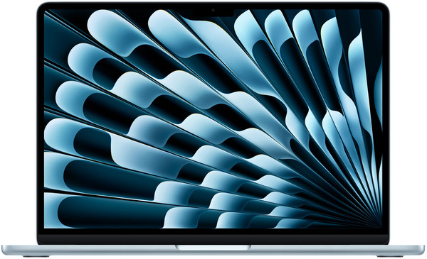 Apple 2025 맥북 에어 13 M4, 스카이 블루, M4 10코어, 16GB, 512GB, 한글