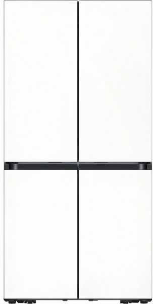 [색상선택형] 삼성전자 Bespoke AI 키친핏 640L 4도어 냉장고 방문설치, RM70F63R2Z