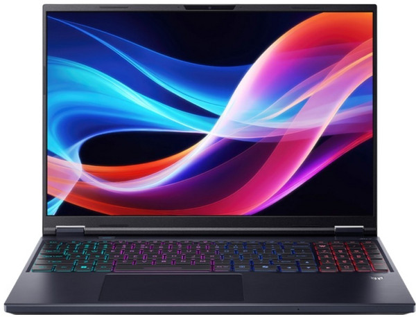 에이서 2025 프레데터 헬리오스 네오 16 AI 코어Ultra9 지포스 RTX 5070 Ti, 블랙, 1TB, 32GB, Free DOS, PHN16-73-9797