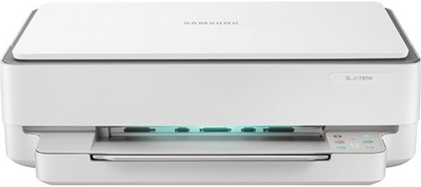 삼성전자 가정용 WiFi 무선 컬러 잉크젯 복합기 SL-J1785W + 잉크 SL-J1785W 세트