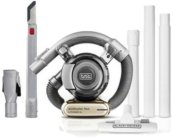 블랙앤데커 18V 3세대 코끼리코 핸디스틱 무선청소기 TPD1810BGEXT