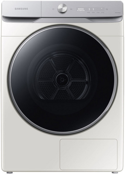 삼성전자 그랑데 건조기 AI DV17T8740SE 17kg 방문설치, 그레이지