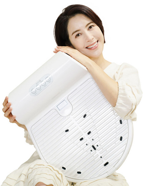808 에어 전신 건조 체중계 탑재 바디 드라이어 808-BODYWIND 1300W, 화이트
