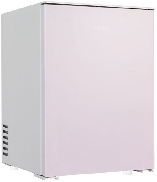 윈세프 무소음 미니 화장품냉장고 WC-40D, WC-40D(핑크)