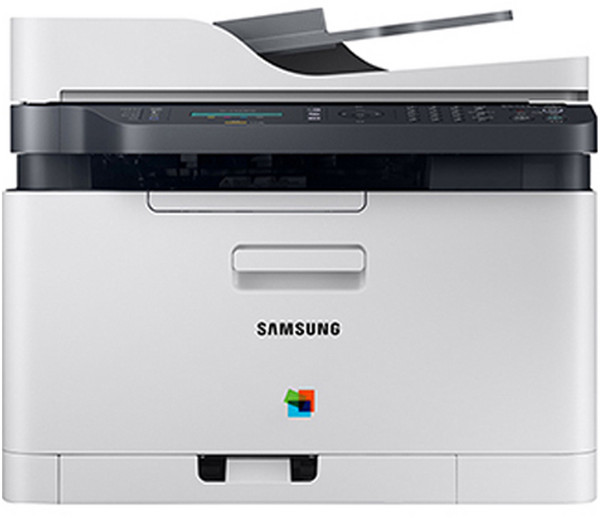 삼성전자 컬러 레이저 복합기, SL-C563FW