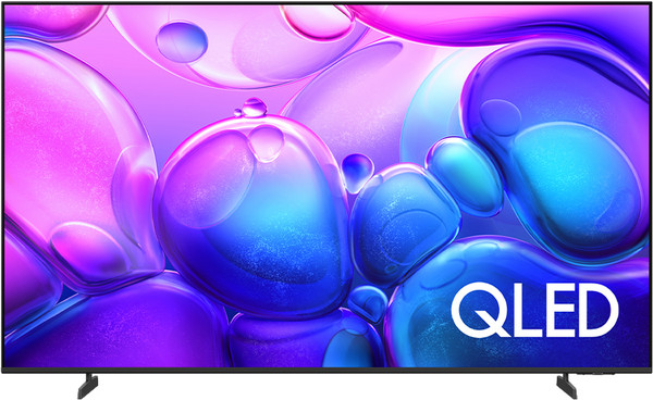 [10% 환급가전] 삼성전자 4K UHD QLED TV, 189cm(75인치), KQ75QF6AAFXKR, 스탠드형, 방문설치