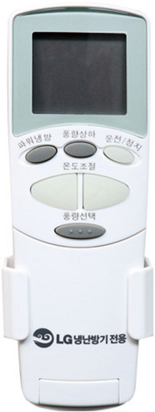 LG 휘센 냉난방 에어컨 리모컨 LG1141, 1개