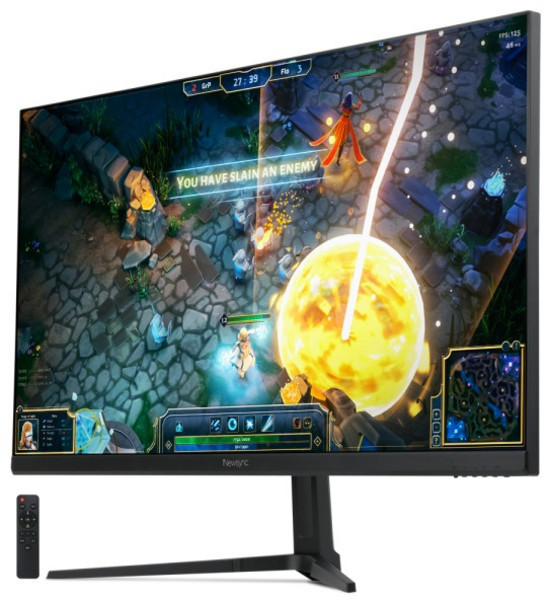 [비트엠] 비트엠 Newsync 2780Q 나노IPS 165 게이밍 Type-c 무결점, 68cm