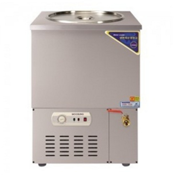 우성 스텐육수냉장고(4말 외통)WSR-410 (아날로그) (서울무료배송), WSR-410