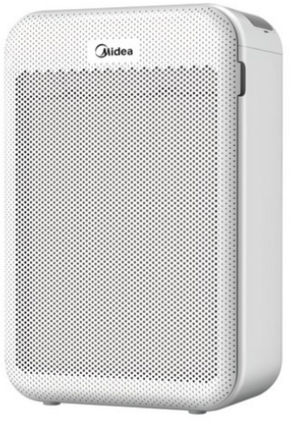 미디어 공기청정기 화이트 KJ350G-S1 50㎡, white