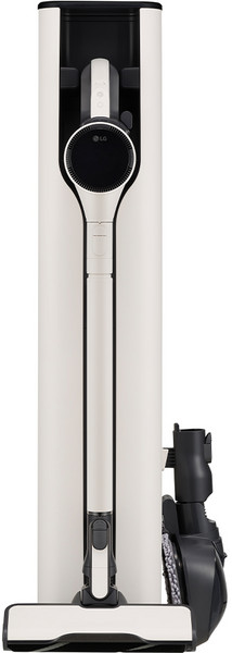 LG 공식판매점 코드제로 오브제컬렉션 A9S 올인원타워 무선청소기 AX948BWE 280W/스팀물걸레/배터리2개, AX948BWE 카밍베이지