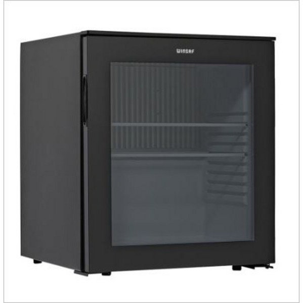 윈세프 미니 쇼케이스 냉장고 WC-40D 자가설치