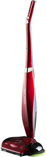 [스윙] 파워스윙 무선진공물걸레청소기 8600-DC, 레드