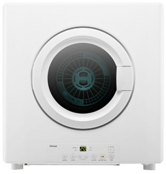 린나이 RDT-62-RK-W 가스건조기 도시가스 LNG