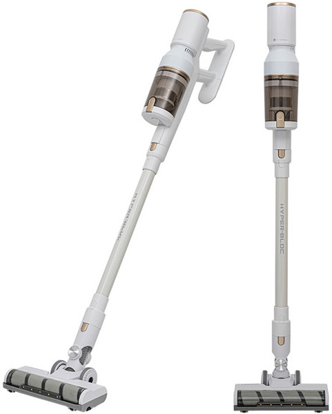 렉스퀸 모어 클린 350W BLDC 무선청소기, LXQV-6000W, 화이트