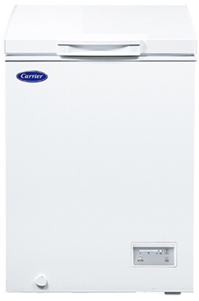 캐리어 다목적 냉동고 100L, 화이트, CSBH-D100WO