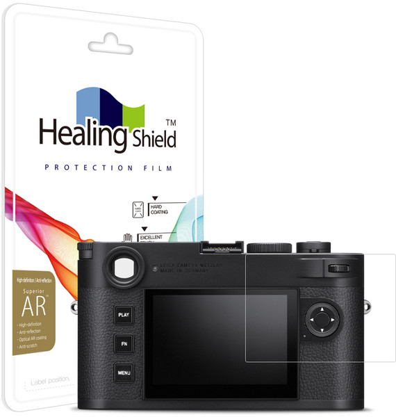 힐링쉴드 라이카 M11-P 고화질 액정보호필름 2매, 1개
