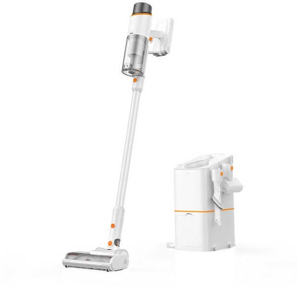 JONR 무선 진공 청소기정청스테이션 27000pa 자동집진, 02 VC10 PRO, [02] VC10 PRO