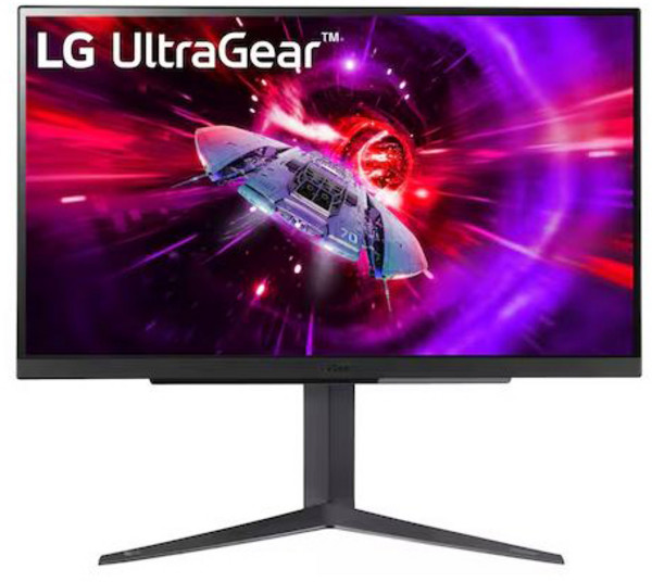 [LG전자] 27GR83Q 27인치 울트라기어 게이밍 모니터 IPS QHD 240hz 1ms, 68.5cm, [LG전자] 27GR83Q 택배발송