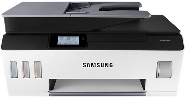 삼성전자 잉크젯 플러스S 복합기 SL-T1672FW