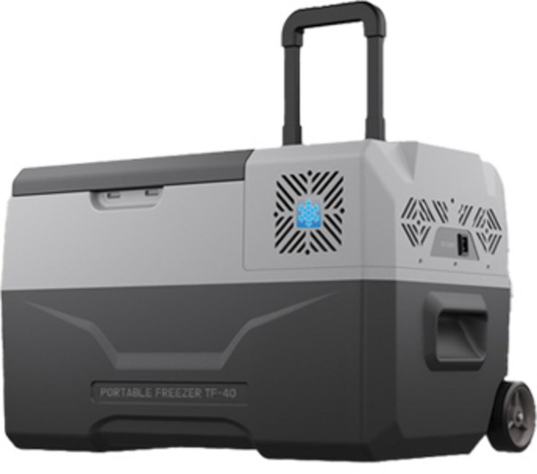 [툴콘] 이동식 냉장고 냉동고 TF-30, 단품, 1개