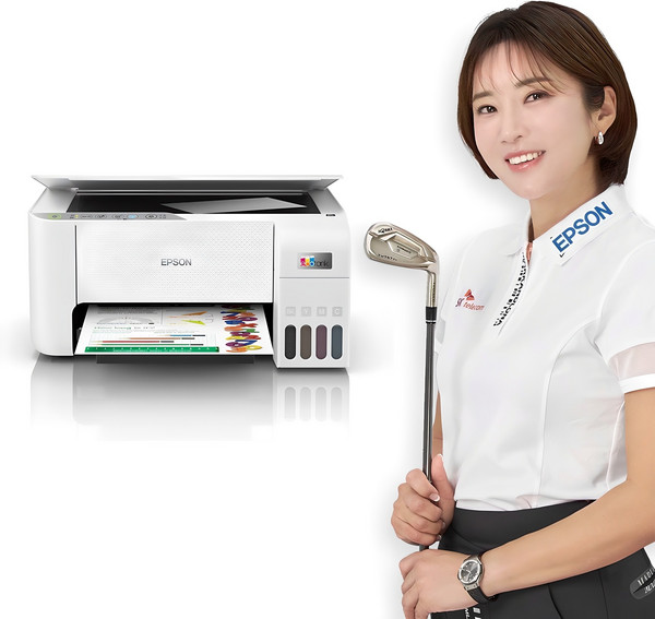 엡손 에코탱크 무한잉크 복합기 L3256