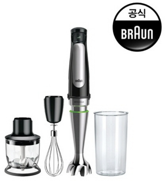 [브라운] NEW 액티브 블레이드 핸드블랜더 MQ7025X