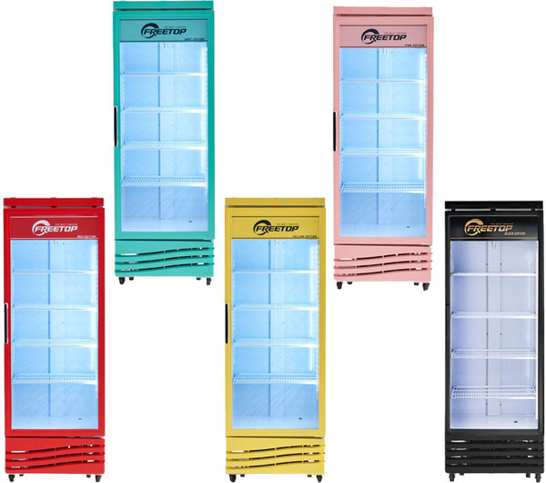 프리탑 냉장고 쇼케이스 카페 식당 술집 소주 맥주 업소용 FT-470R