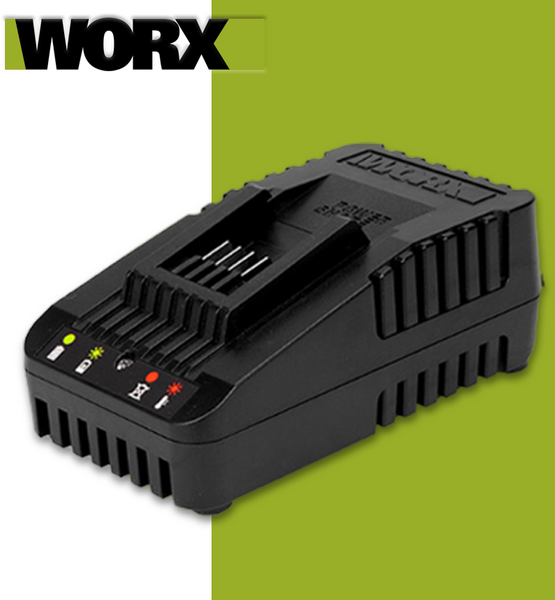 WORX 충전기 20V WA3924, 1개