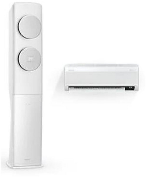 삼성 비스포크 무풍클래식 2in1 에어컨 AF19B7534GZRT 수도권 실외기포함 멀티형, 일반배관형