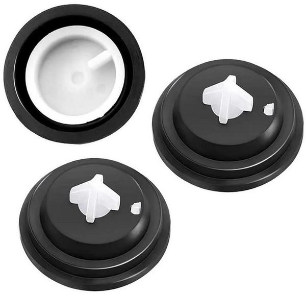 욕실 플라스틱 화장실 다이어프램 세탁기 교체 호환 플로트 밸브 예비 탱크 부품, 1개, 1. S