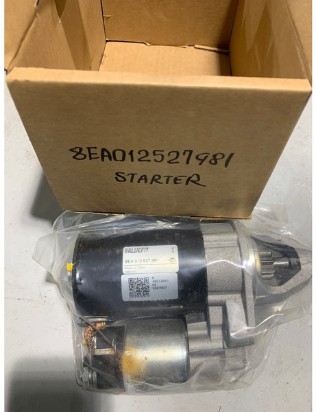 벤츠 스프린터 스타트모터 hella 8ea012527981