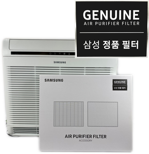 삼성 정품 필터 블루스카이 4000 CFX-F100D 공기청정기 필터 에어컨, 1개, 블루스카이4000 정품필터
