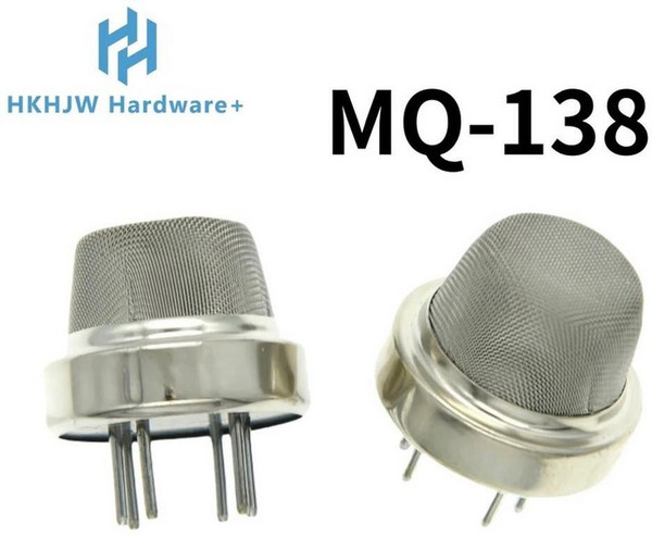 오존 수소 탄산 황화물 가스 센서 모듈 소켓베이스, 1개, 7. MQ-138