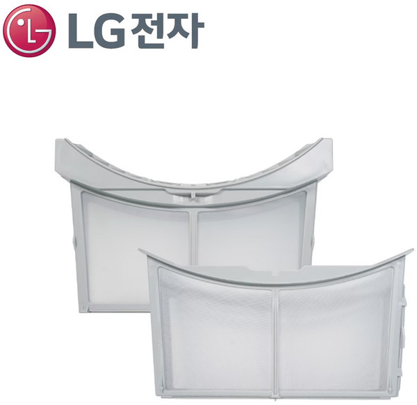 LG 정품 트롬 건조기 필터 세트 8kg 9kg, 1개