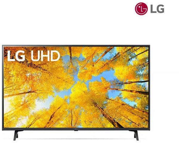 LG전자 TV 43인치 4K UHD 스마트TV 유튜브 넷플릭스 모두가능 기사직접배송 설치까지 43UQ7590, 방문설치, 스탠드형, 108cm(43형)