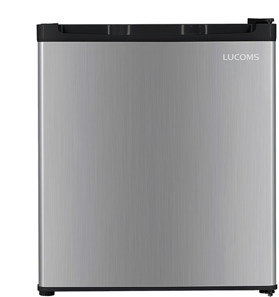 루컴즈 미니 냉장고 46L R046H01-S, 실버