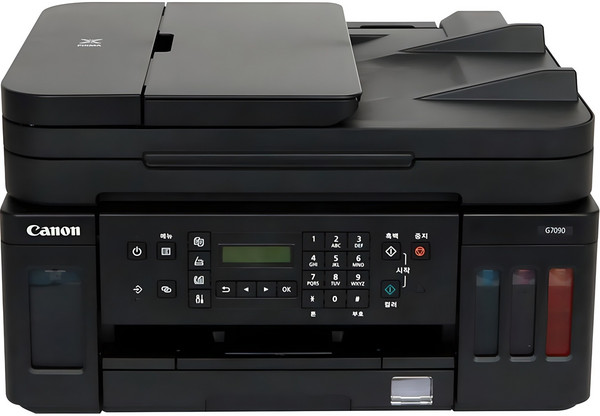 캐논 무한 잉크젯 복합기 G7090, G7090 국내택배배송
