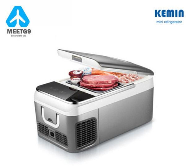KEMIN 케민 차량용 가정용 냉동 이돋용 냉장고 18L/26L/무료배송, 추가안함, 26L