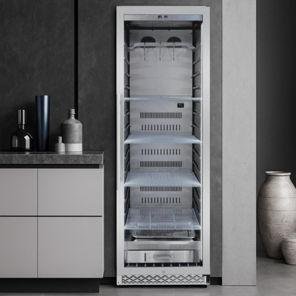 세경냉동 숙성고 드라이에이징 정육숙성 425L 스텐 업소용 숙성쇼케이스 ZS-A450N