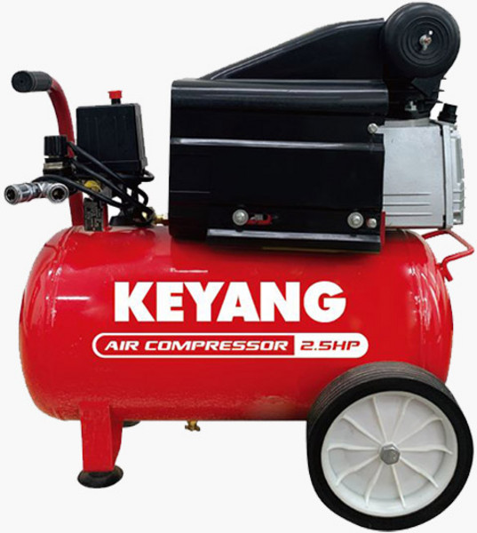 계양 KAC-25 콤프레샤 2.5마력 1500W 에어타카 25리터, 1개