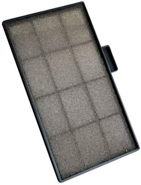 EPSON EH TW480 EB W42 U42 S400 S140 X14H X14G X14 X12 X11 X02 ELPAF32 Proyektor 에어 필터, 한개옵션0, 1개