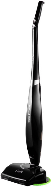 [스윙] 진공과 물걸레청소를 한 번에 파워스윙 무선진공물걸레청소기 8100-DC, 블랙