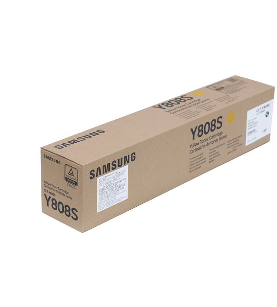 삼성 SL X401LX 정품토너 노랑 20000매 SLX4300LX SLX4250LX SLX4220RX SLX401LX, 1개