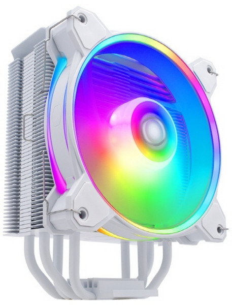 쿨러마스터 Hyper 212 Halo White CPU 쿨러, 1개